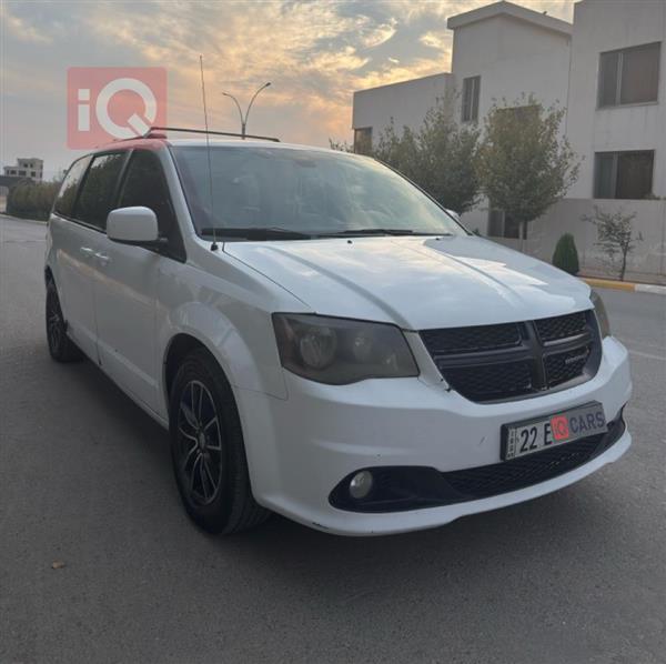 Dodge Grand Caravan 2019 for sale in Iraq - Mosul